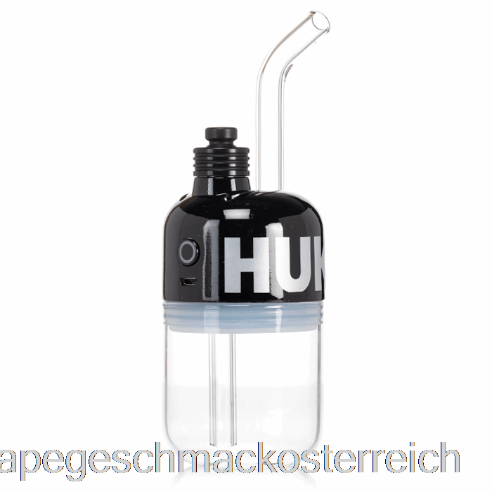 Dazzleaf Hukii Dab Rig Black Vape Geschmack